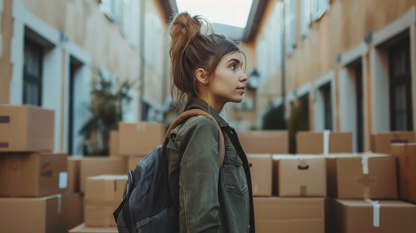 Downsizing on a Budget: How to Save Money While Moving