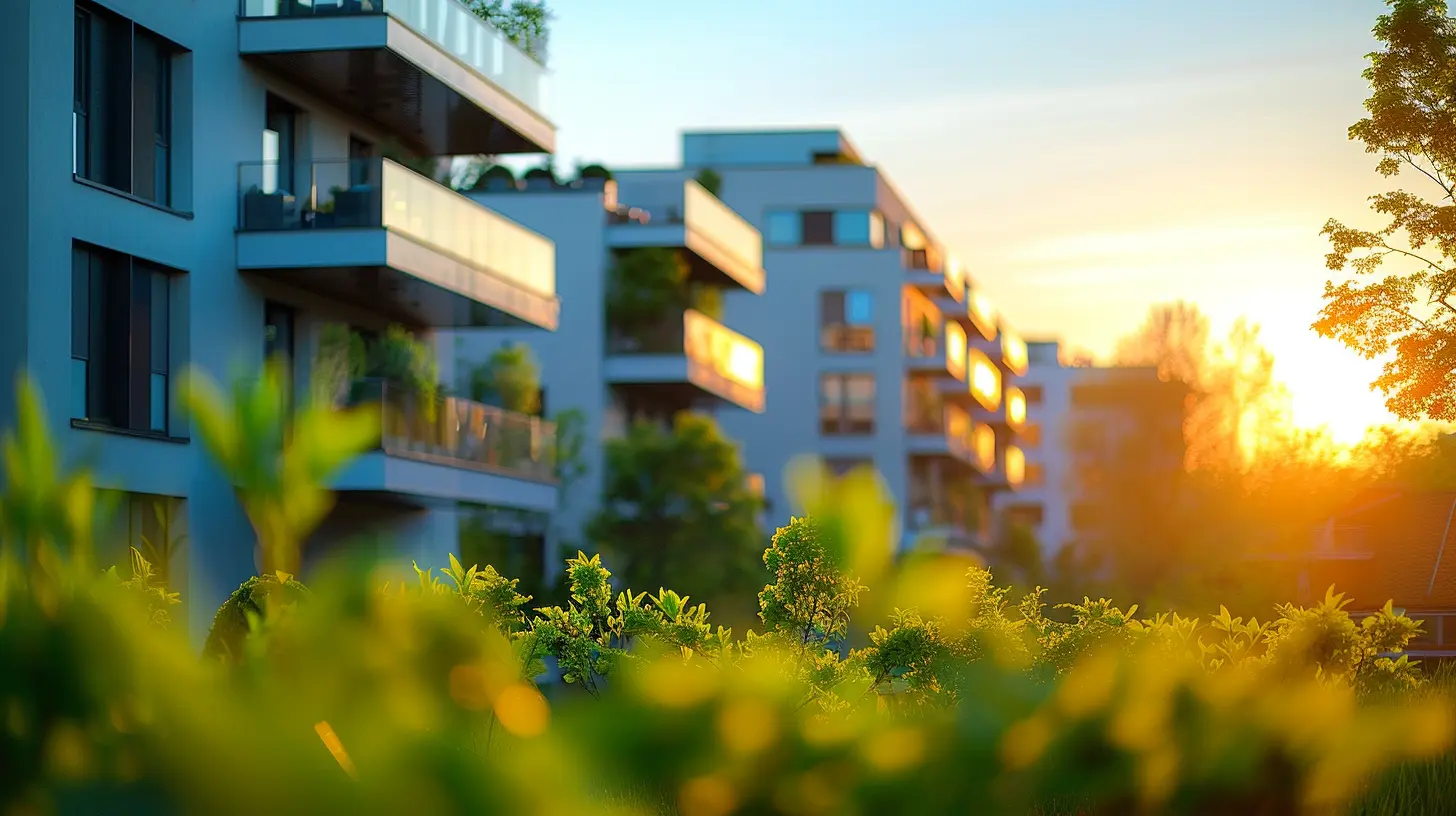 Exploring the Rise of Luxury Co-living Spaces