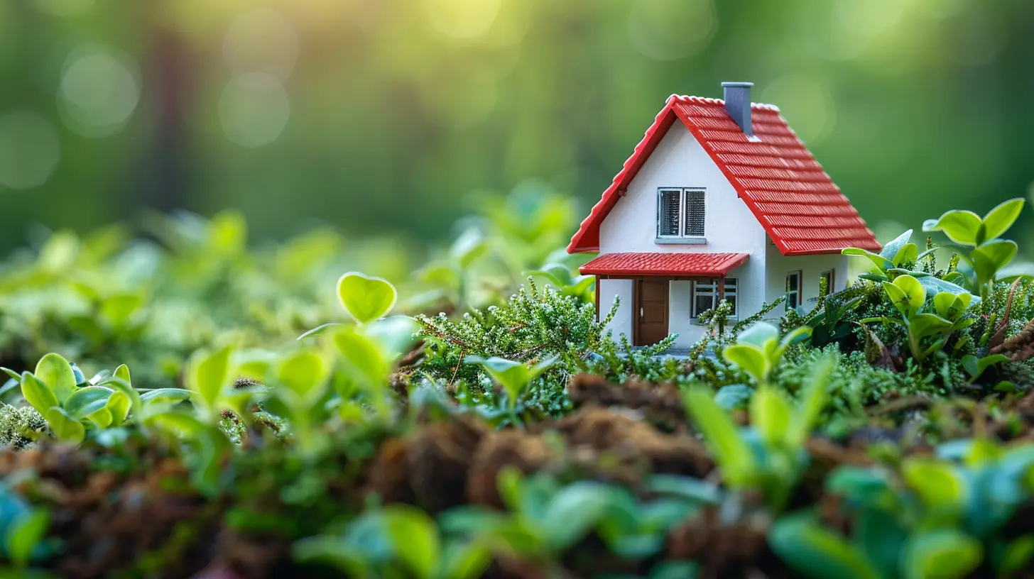 Green Homes and Local Communities: Building Sustainable Neighborhoods