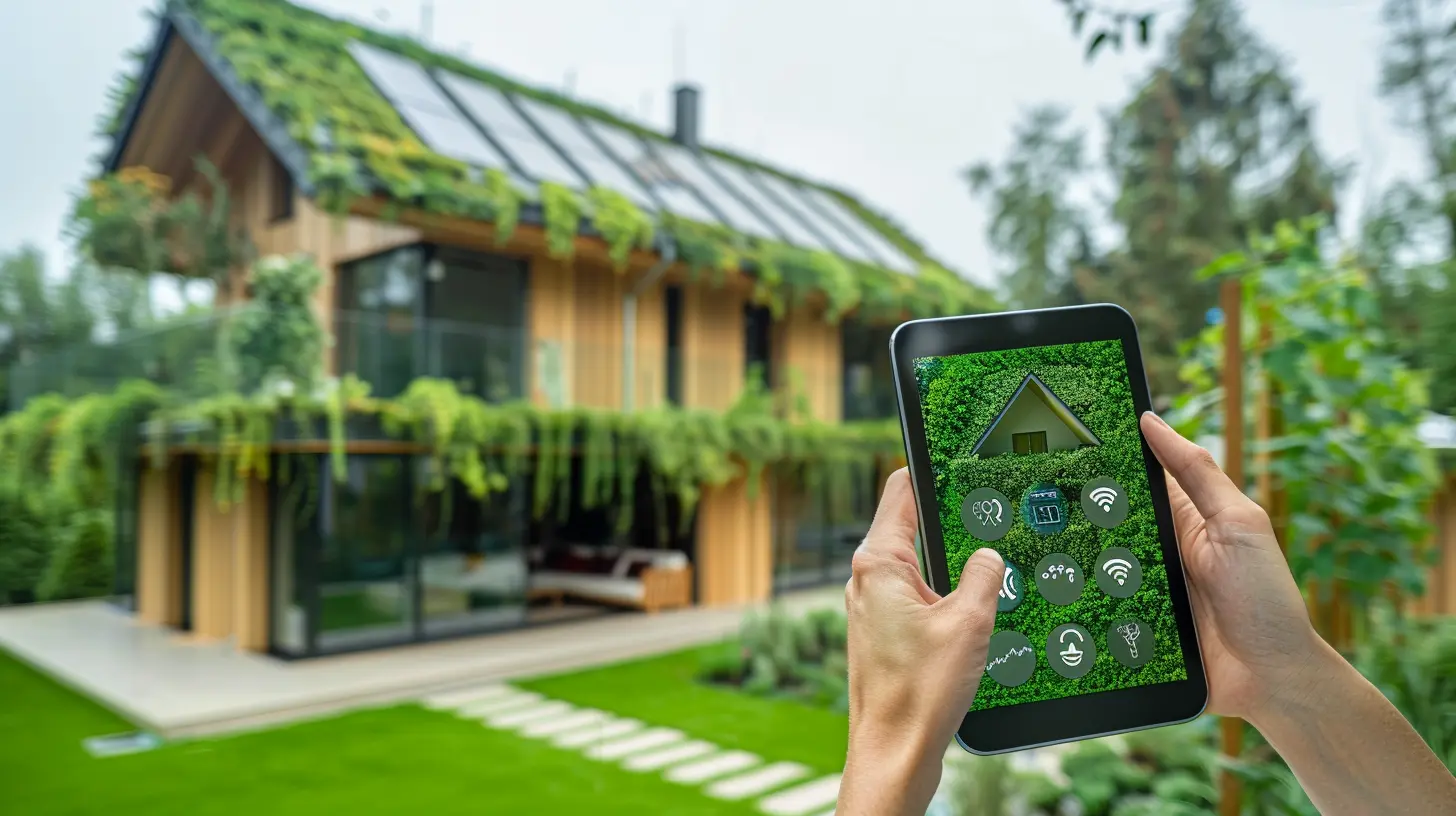 Home Automation: How It Enhances Eco-Friendly Living