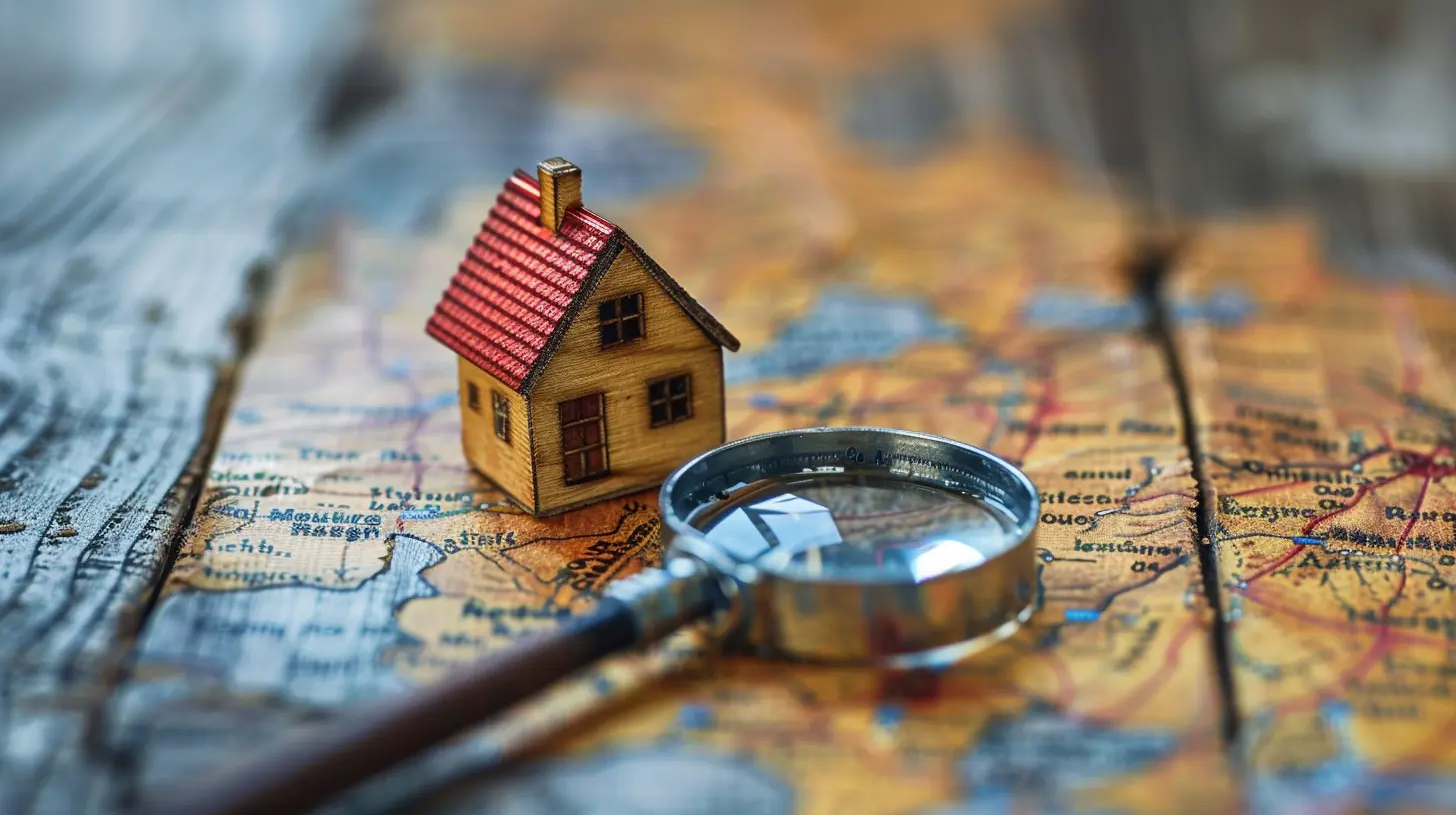 How to Narrow Down Your Search for the Perfect Home