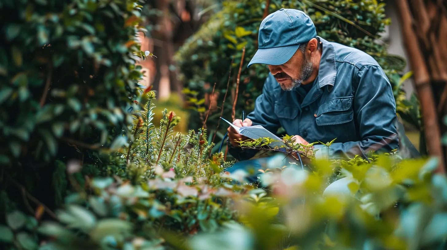 Preparing for HOA Maintenance Inspections