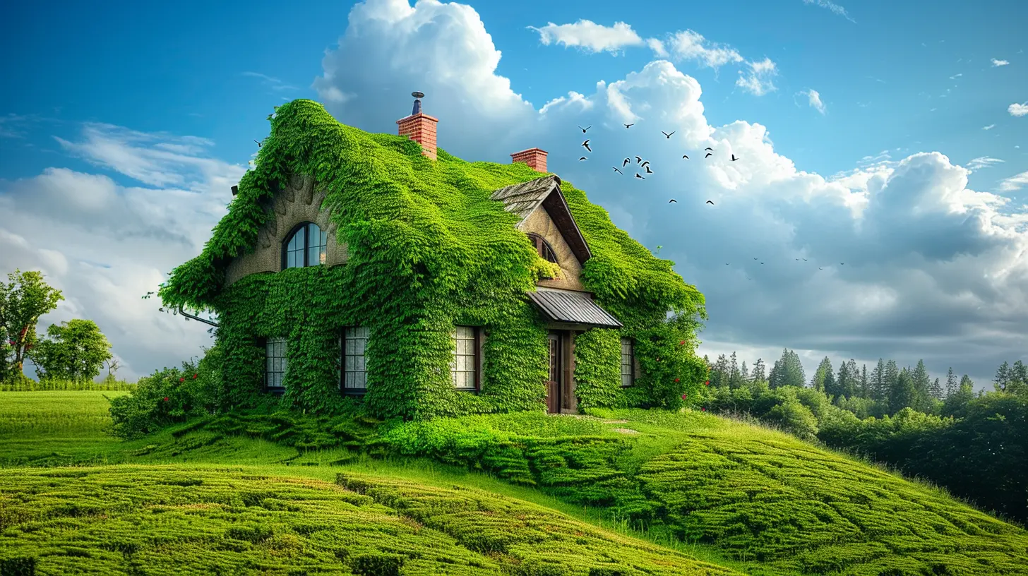 Resilience in Green Homes: Preparing for a Future of Climate Change