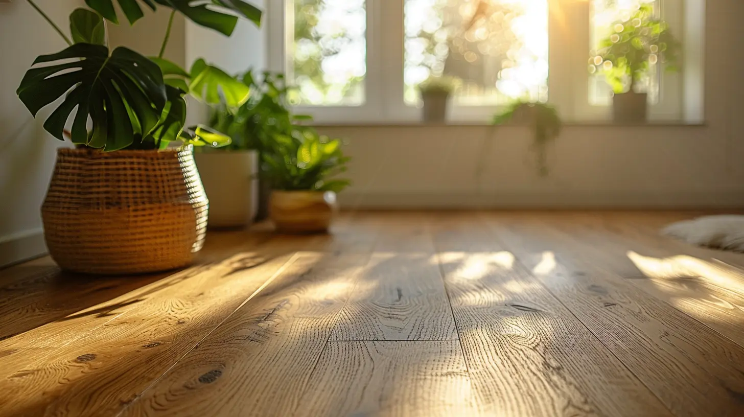 Sustainable Flooring Options That Are Perfect for Green Homes