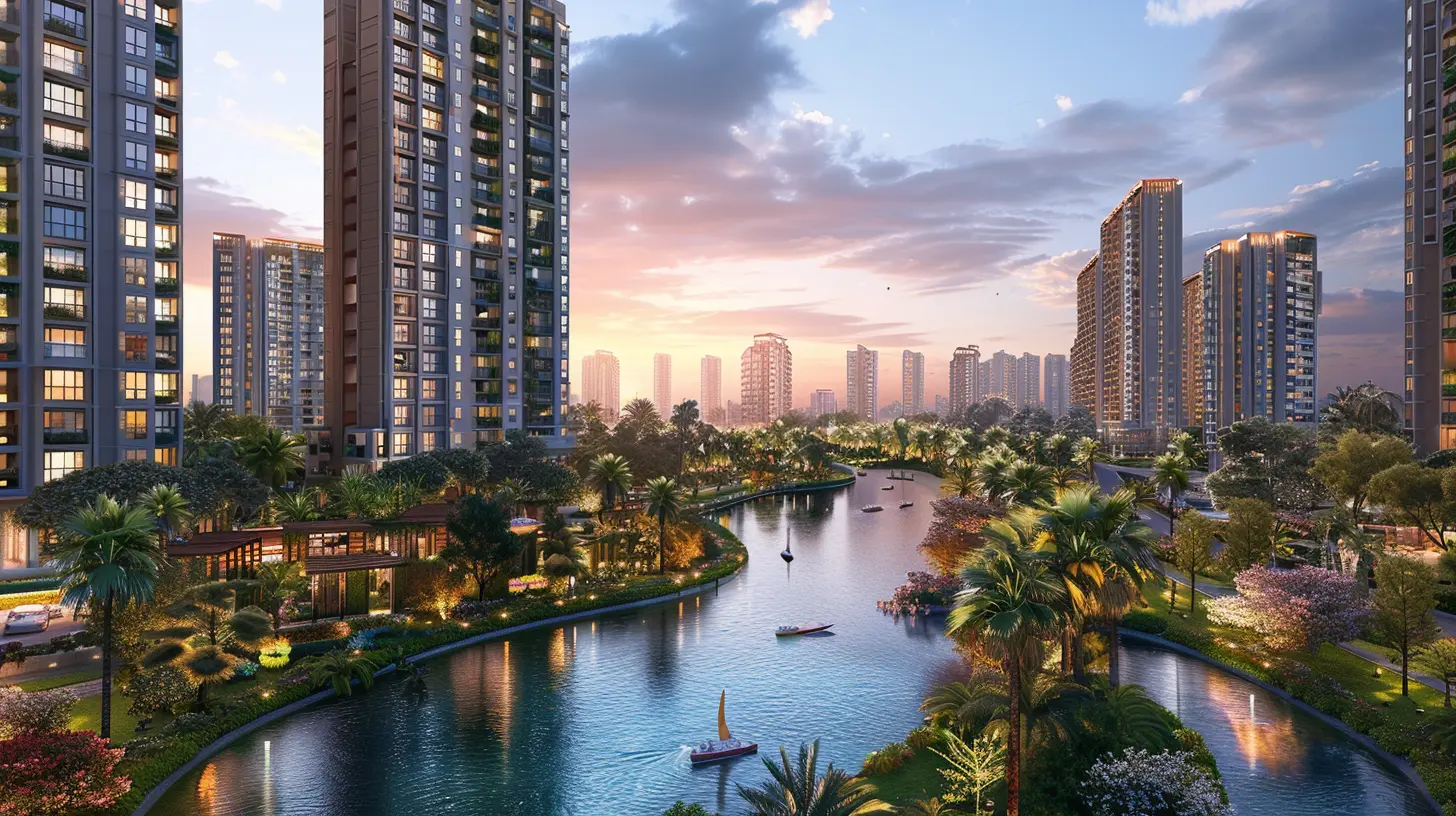 The Benefits of Living Near Cultural and Entertainment Districts