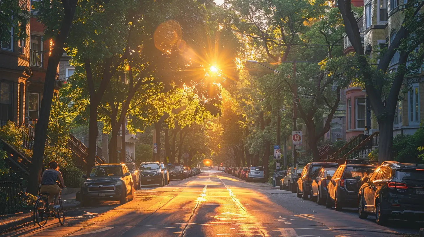 The Impact of Bike Lanes on Urban Property Values