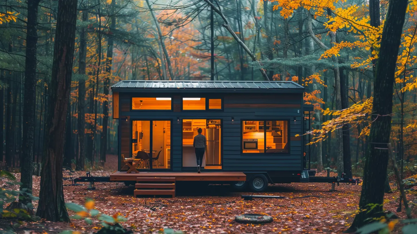Tiny Houses: Is It the Right Downsizing Option for You?