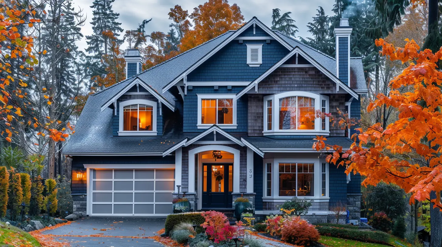 Transform Your Outdoor Space with Simple Staging Ideas