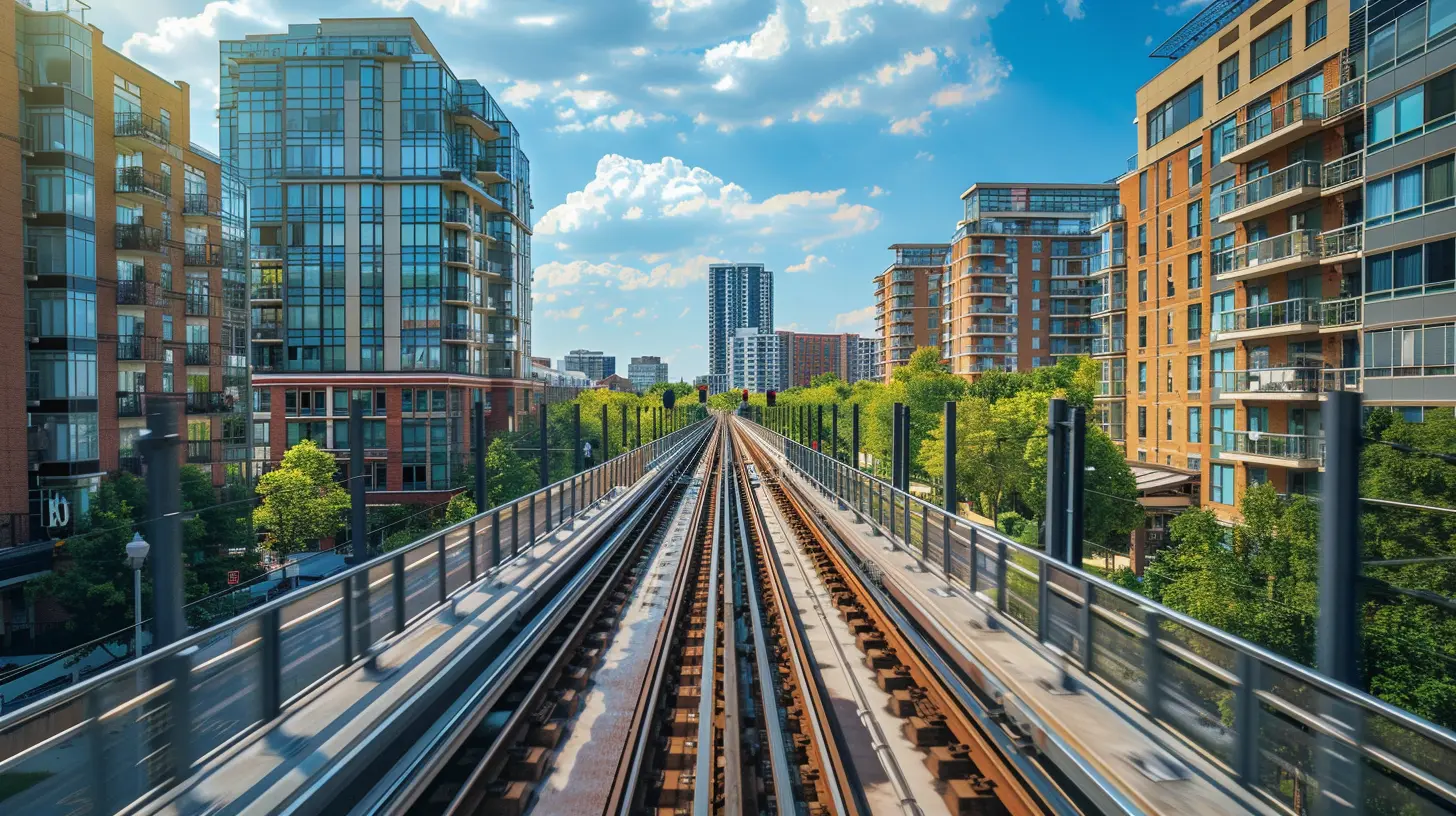 Transit-Oriented Developments: A Boon for Urban Homeowners