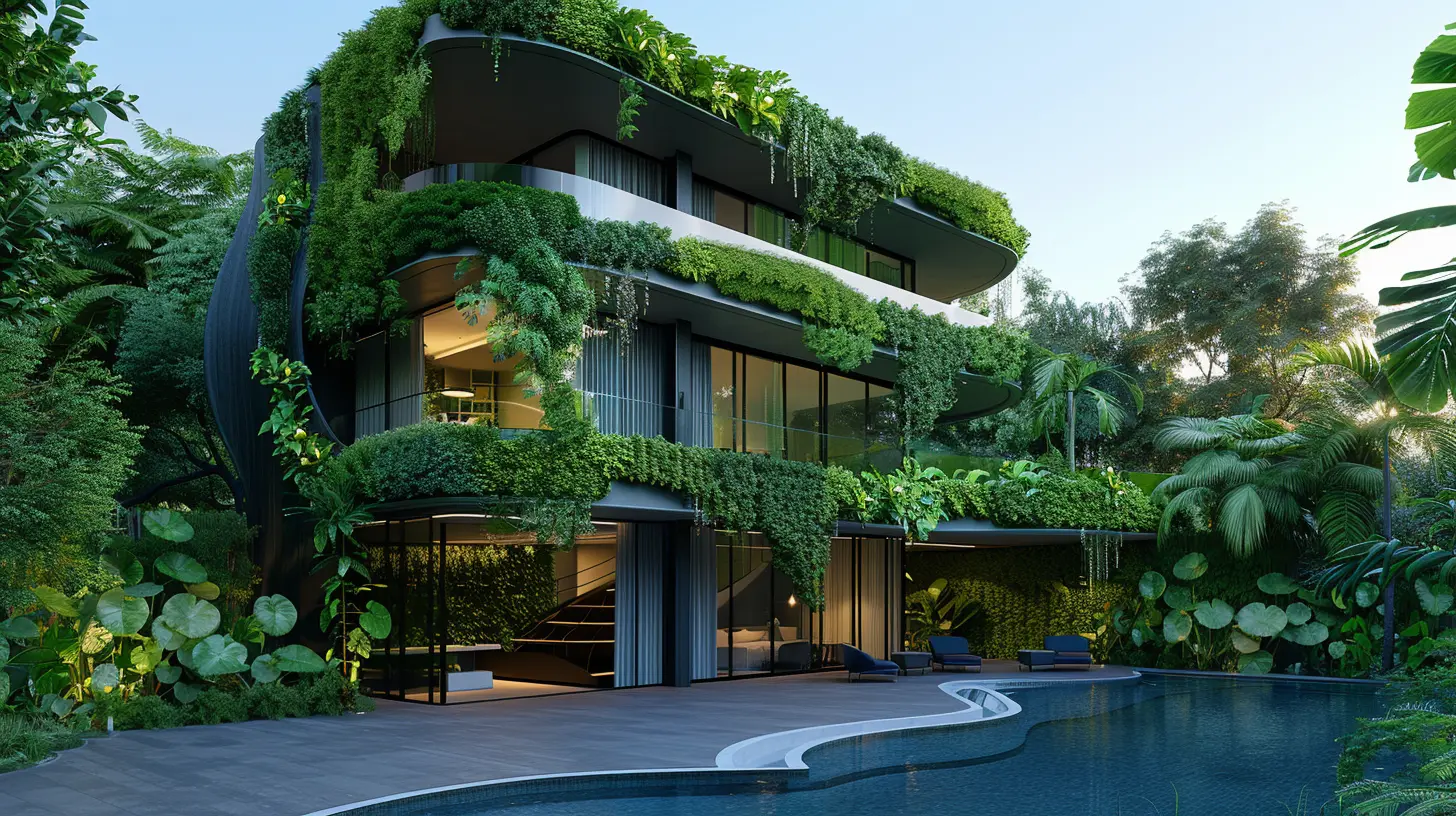 Urban Green Spaces: How Condo Buildings Are Embracing Nature