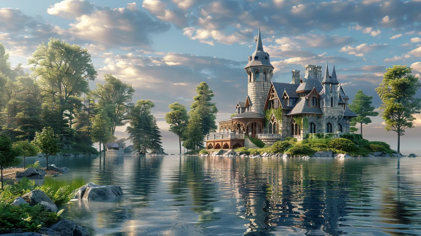 What Defines a Luxury Real Estate Property?