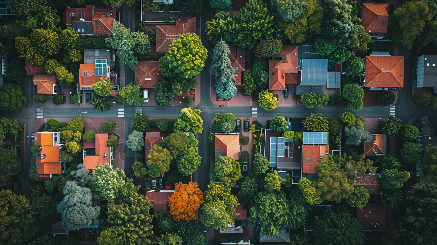 Why Mixed-Use Communities are Key to Sustainable Urban Living