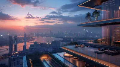 Adapting To Vertical Living High Rise Lifestyles In Urban Areas