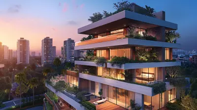 Adapting to Vertical Living: High-Rise Lifestyles in Urban Areas