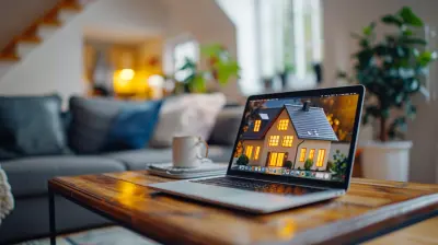 Designing An Inviting Entryway The Key To Successful Staging