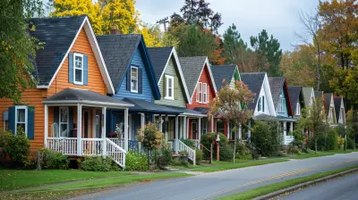 Emerging Neighborhoods Where To Buy Before Prices Soar