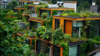 Green Homes and Local Communities: Building Sustainable Neighborhoods