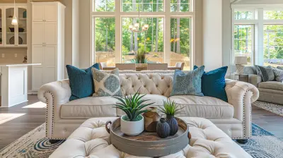 Home Staging Secrets That Sell Properties Quickly