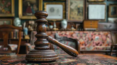How To Determine Property Value Before An Auction