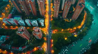 How Urban Density Impacts Real Estate Investment Opportunities