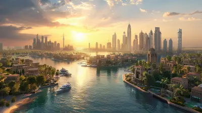 How Urban Planning Shapes The Future Of Real Estate