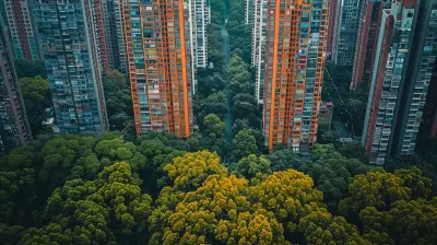 How Urbanization Is Changing Housing Affordability