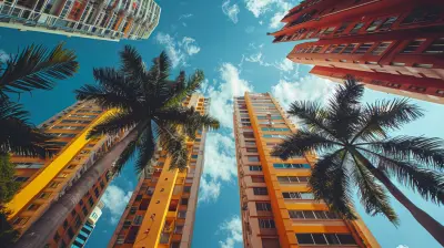 How Urbanization Is Fueling Growth In Secondary Cities