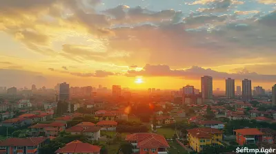 How Urbanization Is Fueling Growth In Secondary Cities