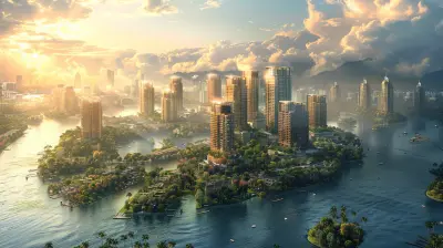 Identifying High Value Luxury Properties In Emerging Markets