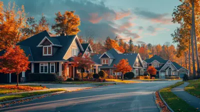 Neighborhood Or House What Should You Prioritize When Buying A Home