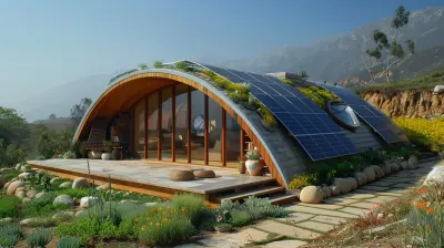 Passive Solar Design: The Secret to Energy-Efficient Homes