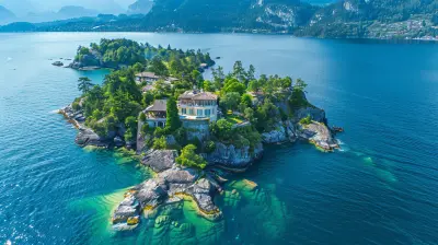 Private Islands For Sale The Pinnacle Of Luxury Real Estate