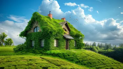 Resilience in Green Homes: Preparing for a Future of Climate Change