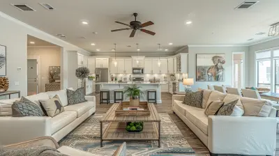 Staging A Home On A Budget Where To Splurge And Where To Save