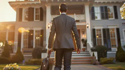 The Art Of Gracefully Exiting A Deal