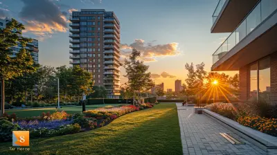 The Benefits Of Owning A Condo In The Heart Of The City