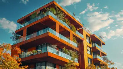 The Evolution of Condo Designs: Trends Shaping the Future