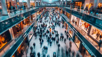 The Future Of Retail In Urban Mixed Use Developments