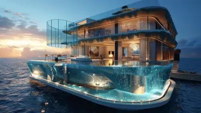 The Most Expensive Penthouses and What Makes Them Unique