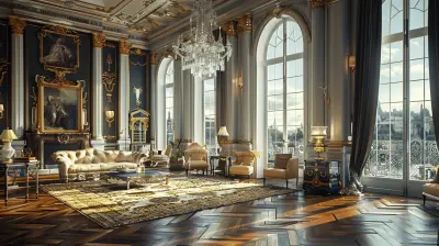 The Most Expensive Penthouses and What Makes Them Unique