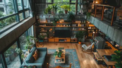 Urban Green Spaces Enhancing Property Value And Quality Of Life