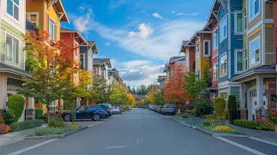 Why Mixed-Use Communities are Key to Sustainable Urban Living