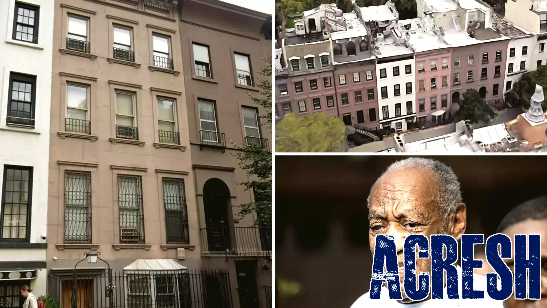 Bill Cosby's NYC Townhouse Faces Foreclosure Dispute Amid Sale