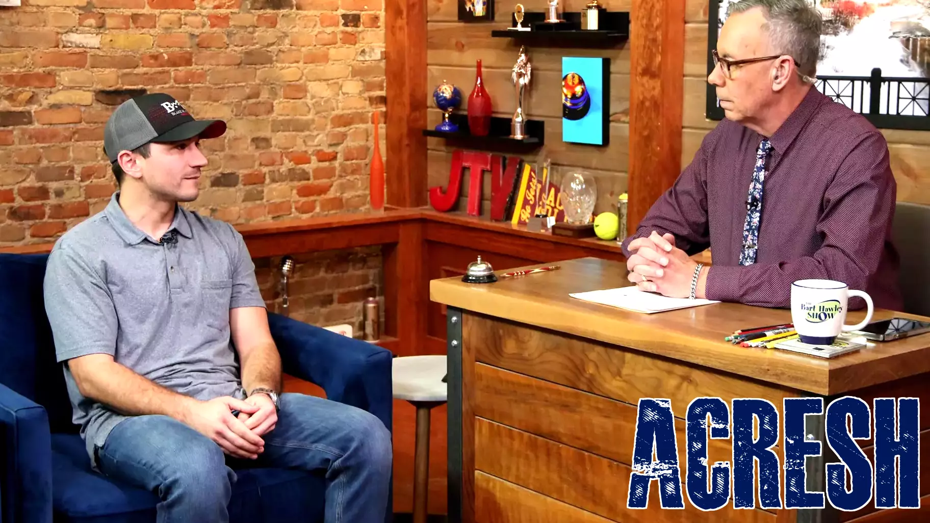 Blake Wyant & BMW Real Estate Group Promote Polar Plunge for Special Olympics