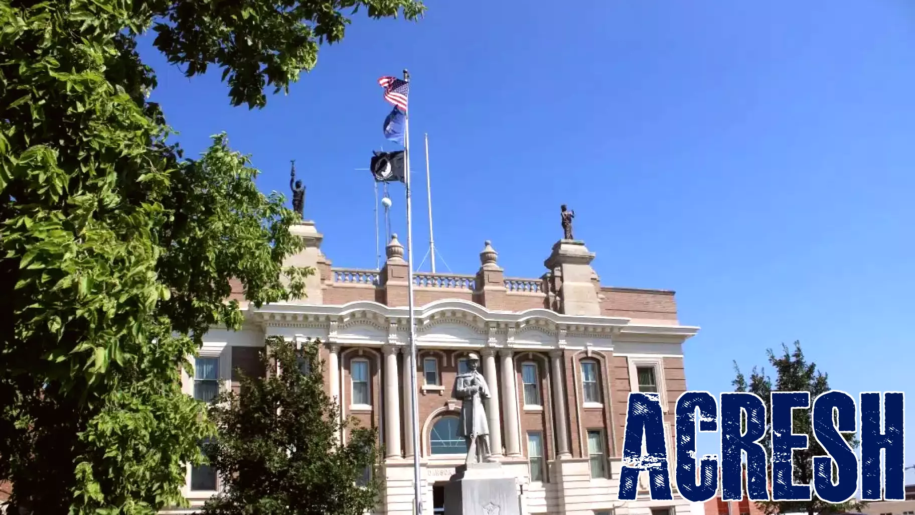 LEXINGTON - Weekly Real Estate Transactions in Dawson County