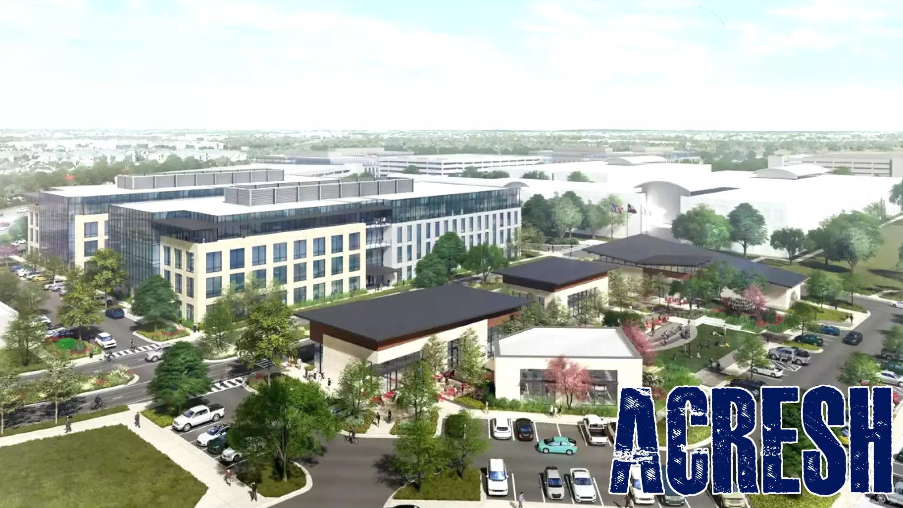 Long-anticipated NW Austin redevelopment poised to start soon