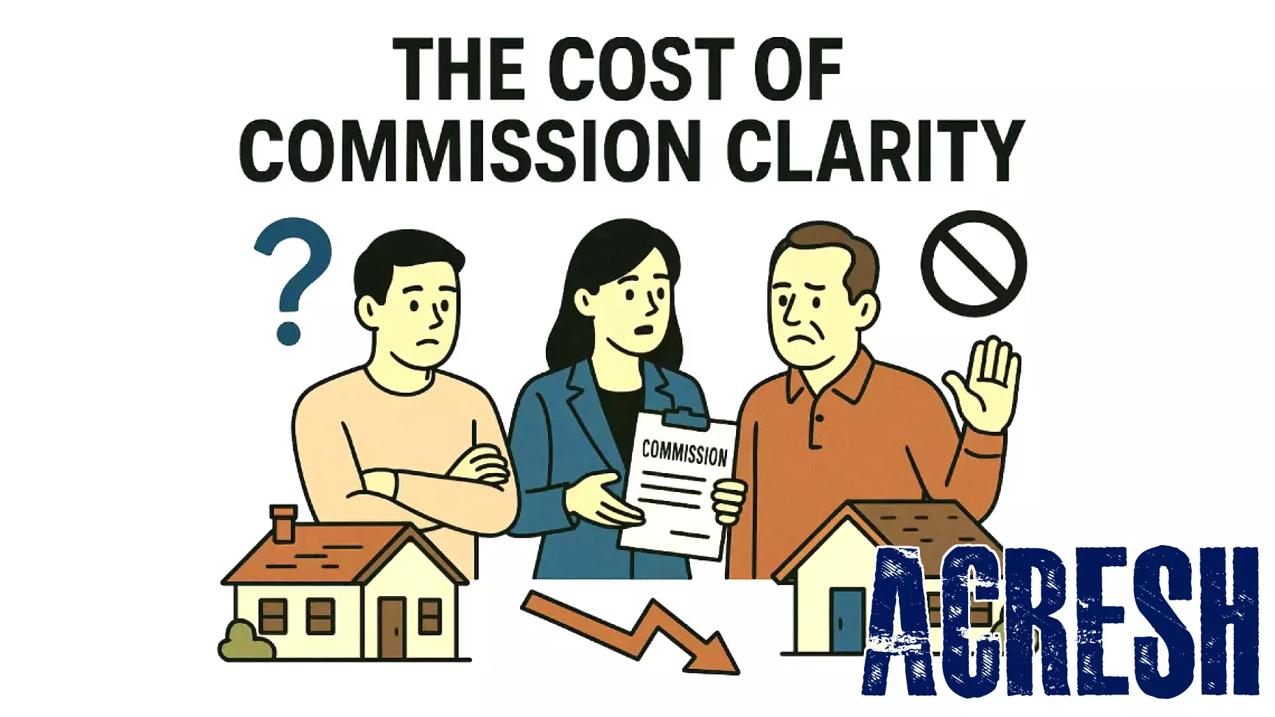 Navigating Challenges in Real Estate Commissions