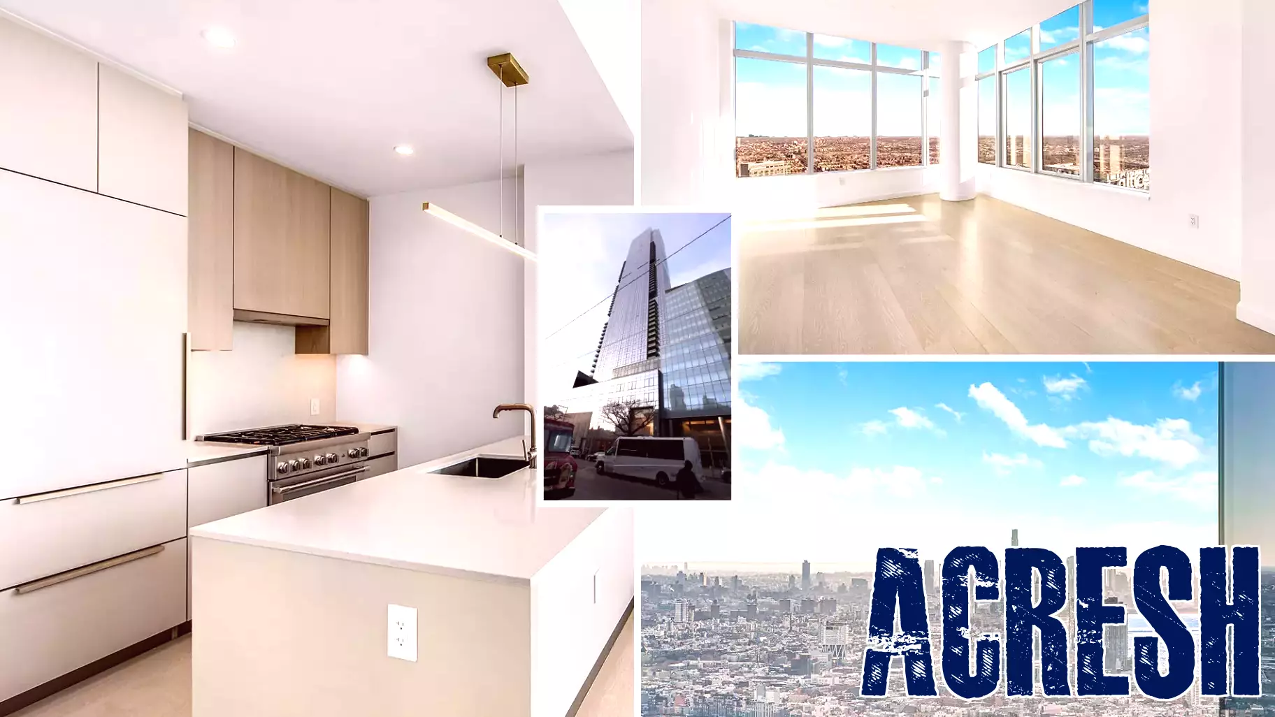 Skyline Tower: Queens' Tallest and Most Expensive Residential Rental