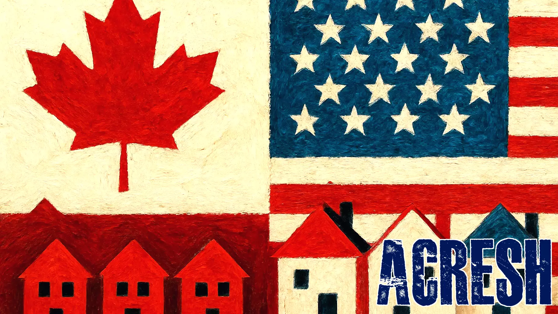 Surge in Canadian Investment in U.S. Real Estate in 2025