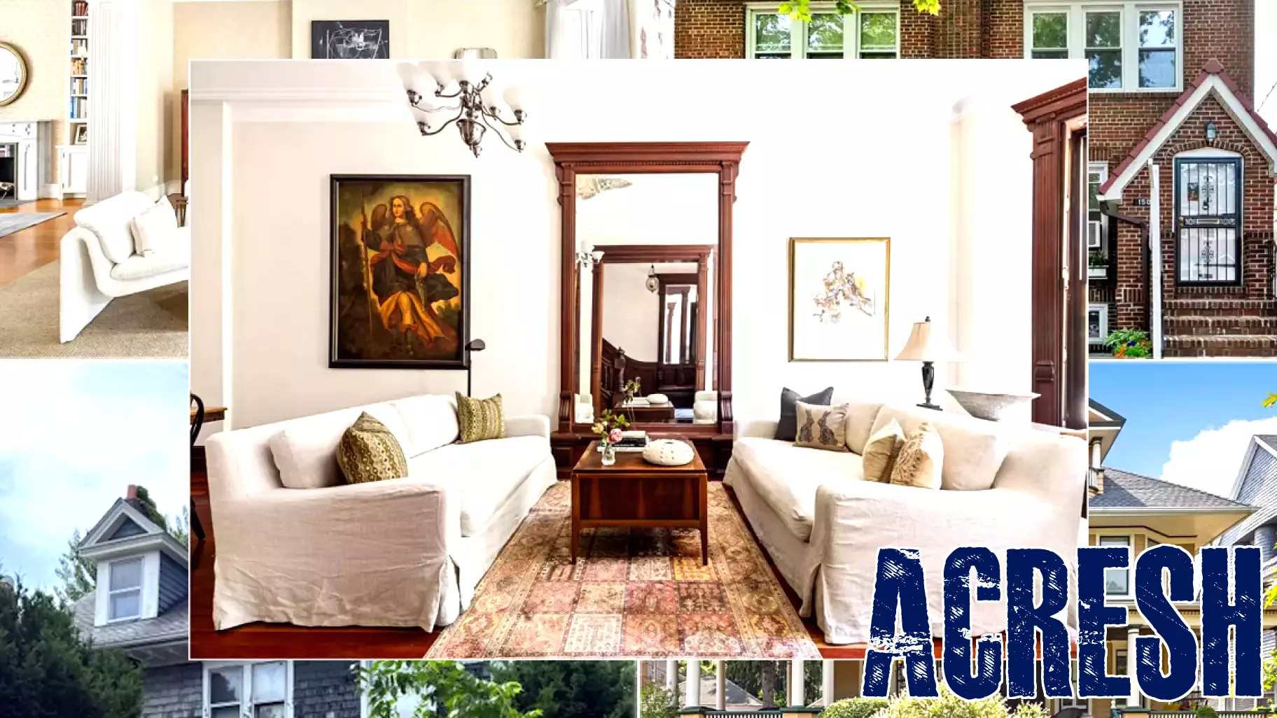 This Week's Hottest Brooklyn Real Estate Listings: Featuring a Row House and an Edwardian Gem